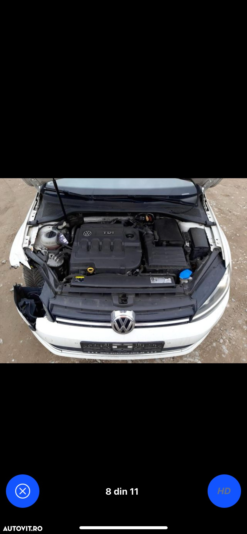 Volkswagen Golf 2.0 TDI Highline - 25