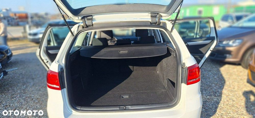 Volkswagen Passat Alltrack - 10