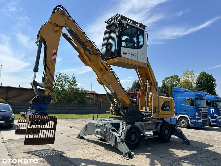 Liebherr LH 22 M LITRONIC - 7