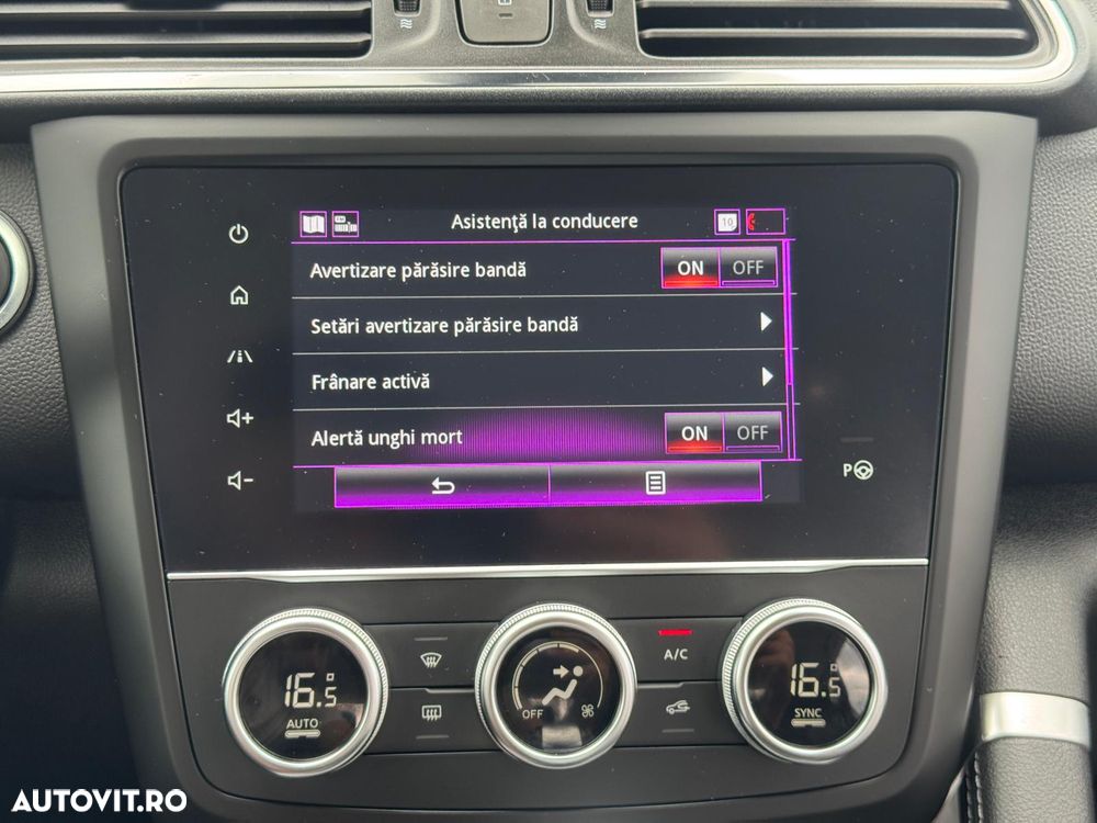 Renault Kadjar BLUE dCi 115 EDC INTENS - 32