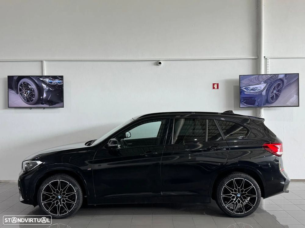 BMW X1 25 e xDrive Pack M - 10