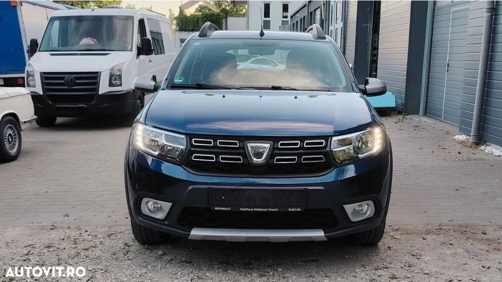 Dacia Sandero Stepway 0.9 TCe Prestige - 5