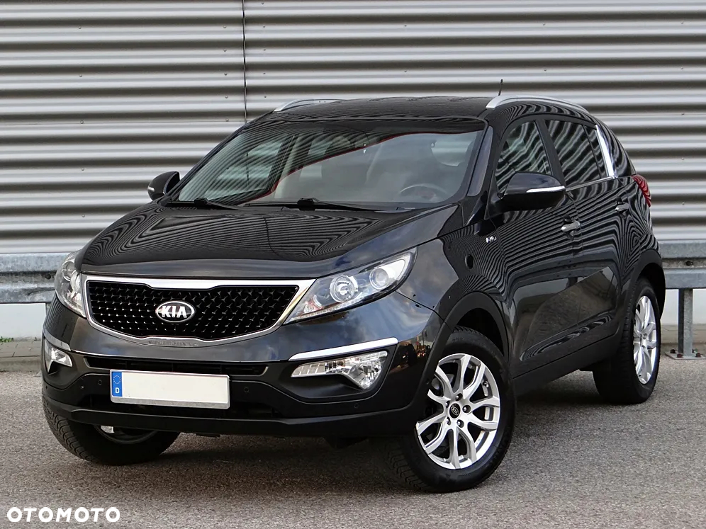 Kia Sportage 2.0 CRDI 184 AWD Platinum Edition - 6