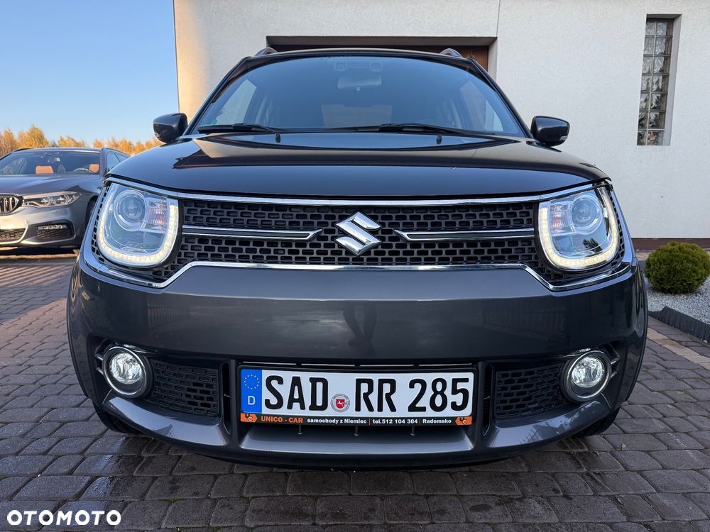 Suzuki Ignis