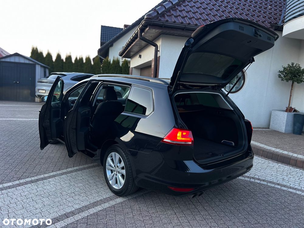 Volkswagen Golf - 7