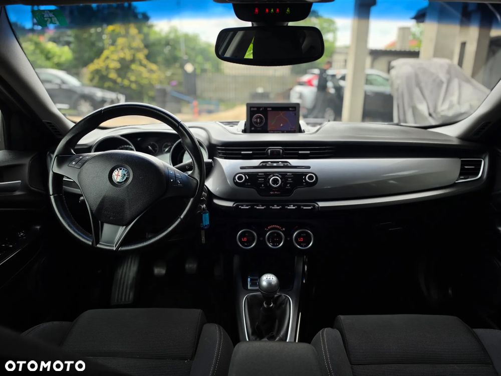 Alfa Romeo Giulietta - 31