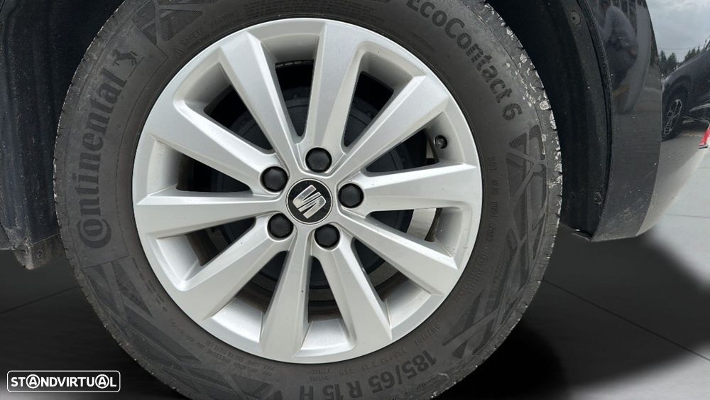 SEAT Ibiza 1.6 TDI Style - 12