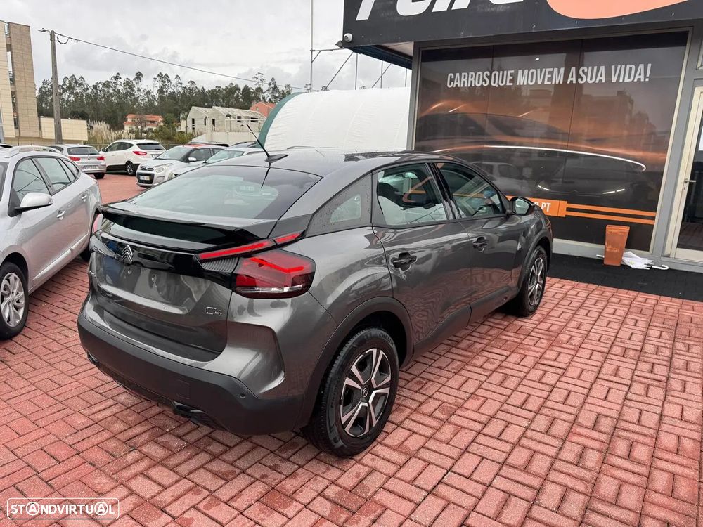 Citroën C4 1.5 BlueHDi Shine - 38