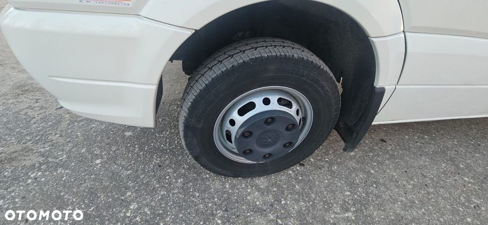 Volkswagen Crafter - 20