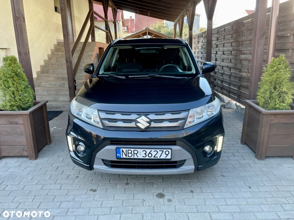 Suzuki Vitara 1.6 (4x2) Comfort+ - 38