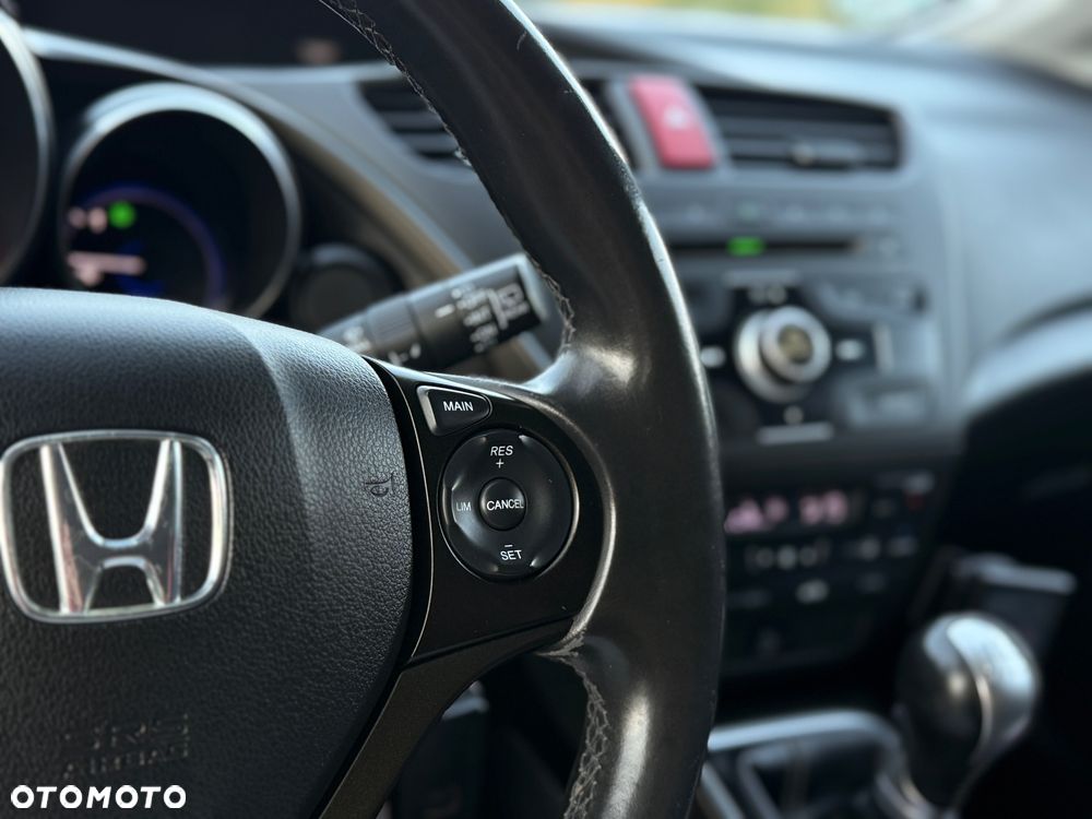 Honda Civic 1.8 i-VTEC Comfort 40 Jahre Edition - 25
