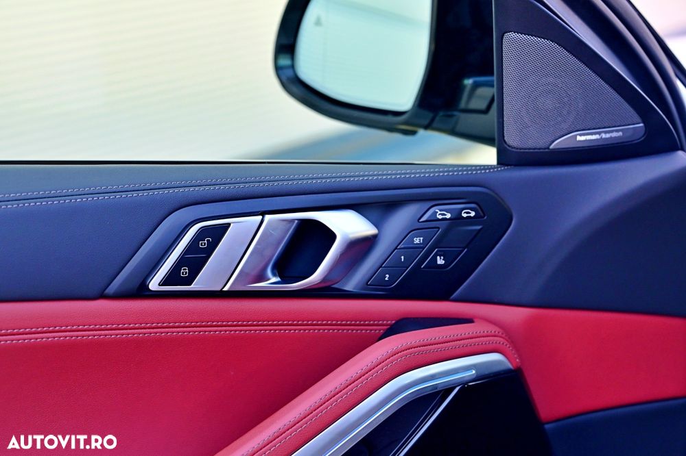 BMW X6 xDrive40d - 10