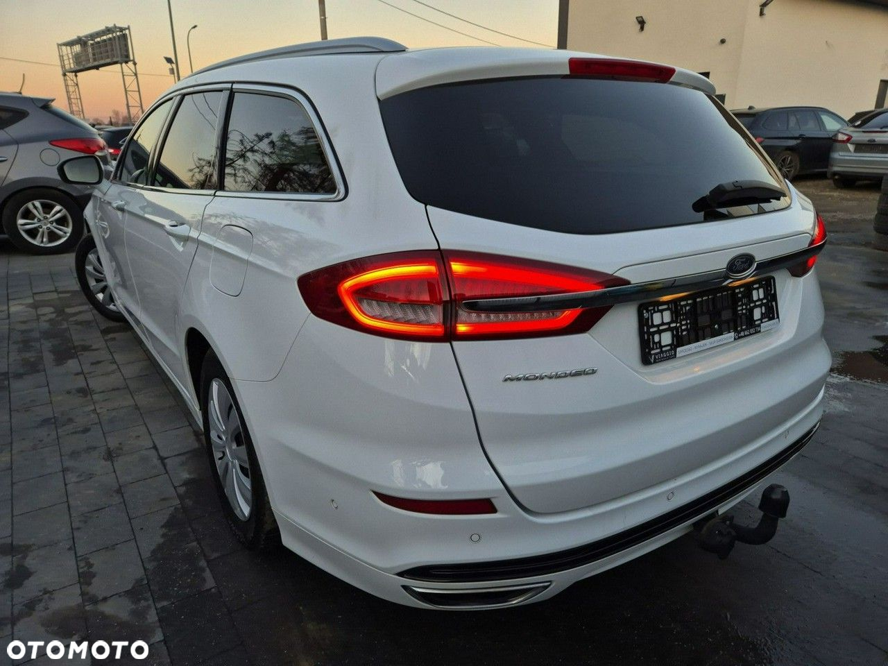 Ford Mondeo - 3