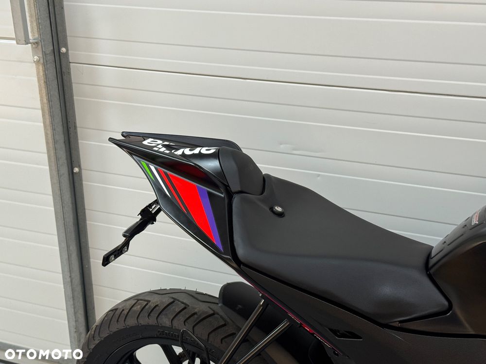 Aprilia RS - 4