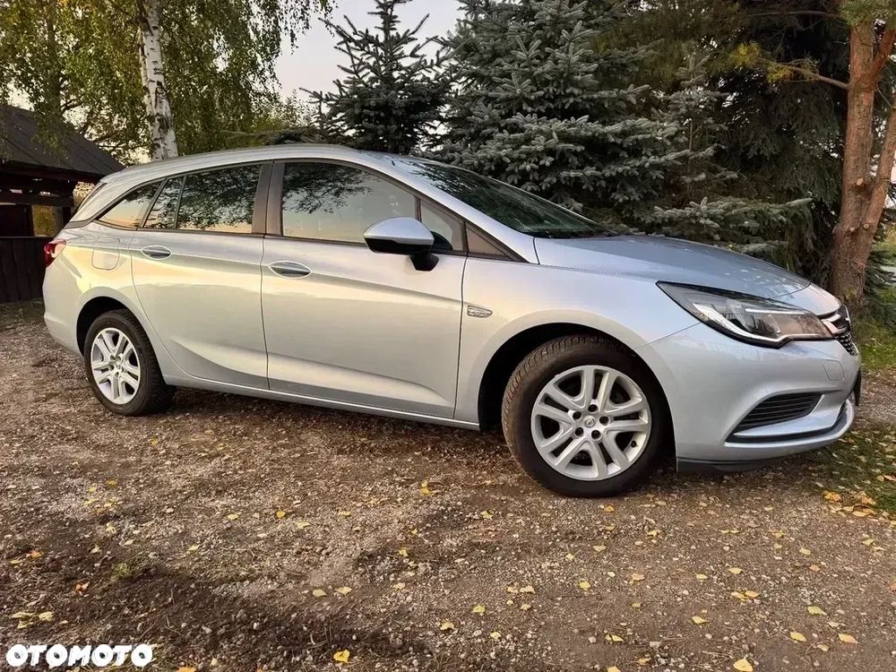 Opel Astra - 5