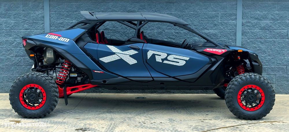 Can-Am Maverick R MAX X RS 999T DCT SAS - 6