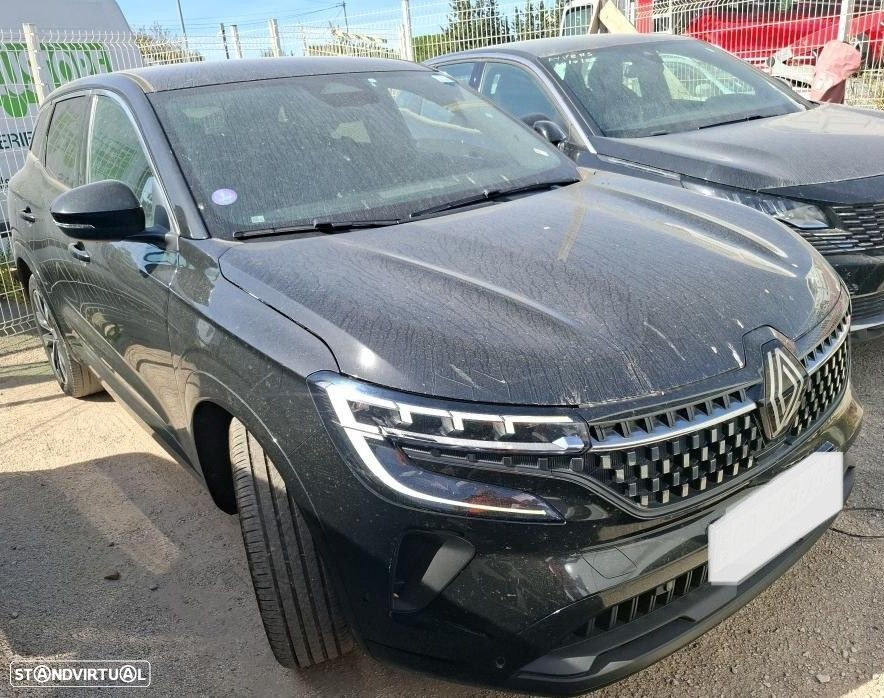 Renault Austral 1.3 Mild Hybrid Techno Auto - 6