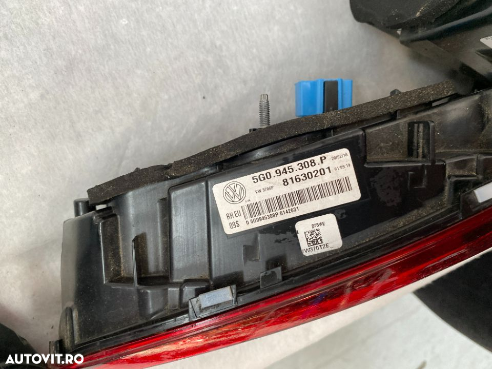 Set Stopuri - VW GOLF 7 GTD - 6