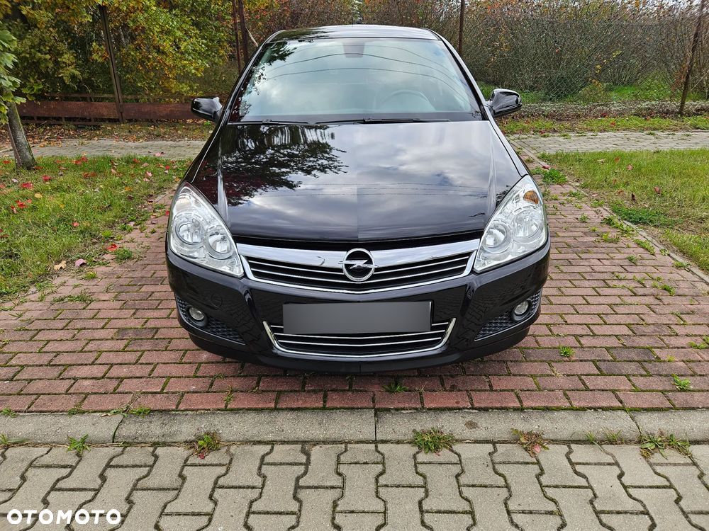 Opel Astra 1.6 Cosmo - 5