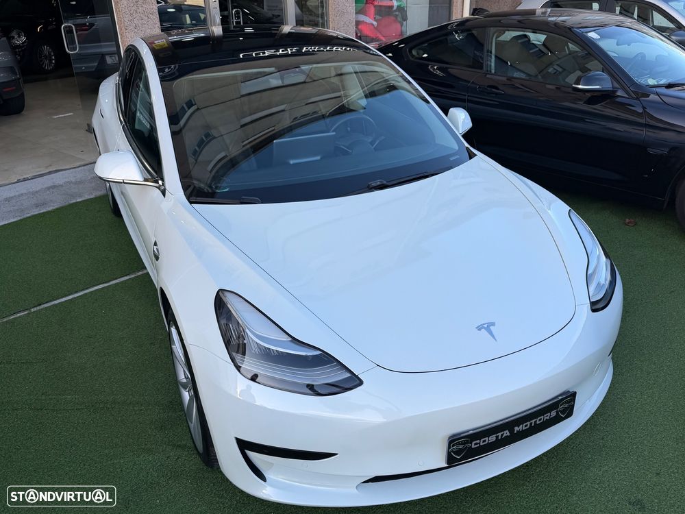 Tesla Model 3 Standard Range Plus RWD - 9