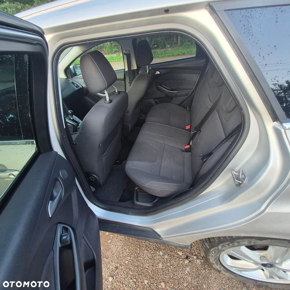 Ford Focus 1.6 TDCi Titanium - 12
