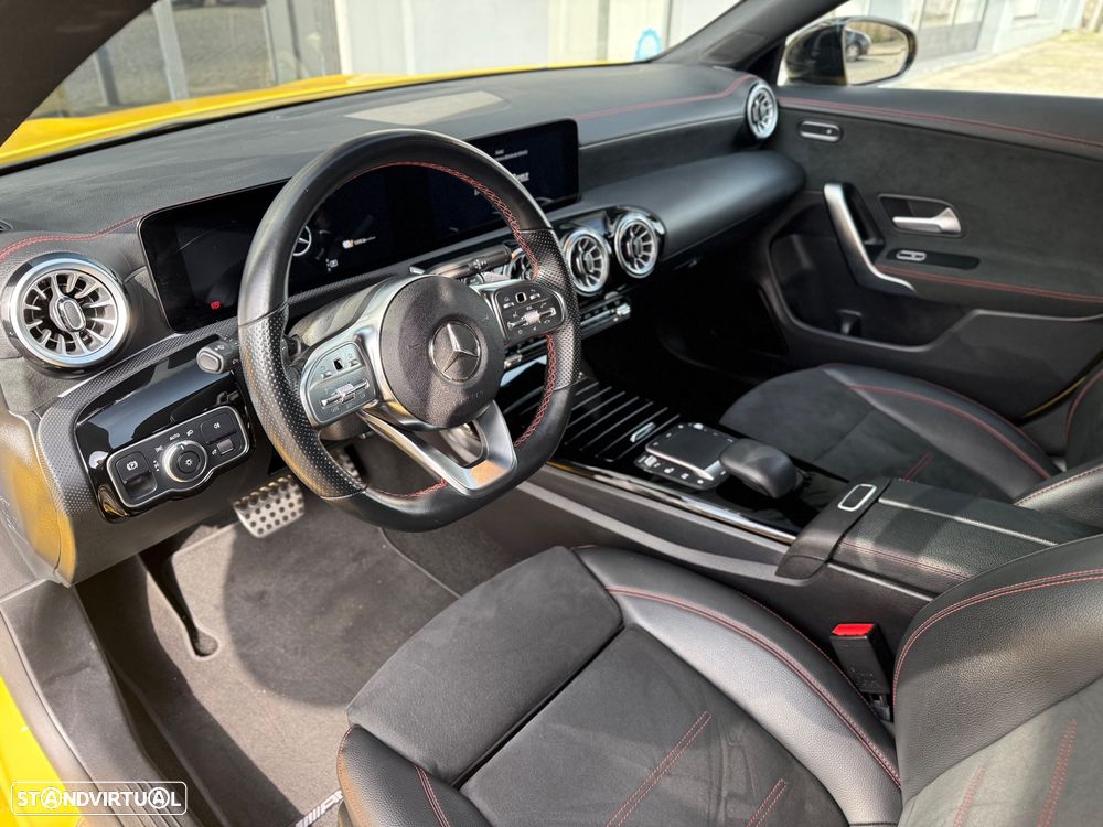 Mercedes-Benz CLA 250 e AMG Line - 13