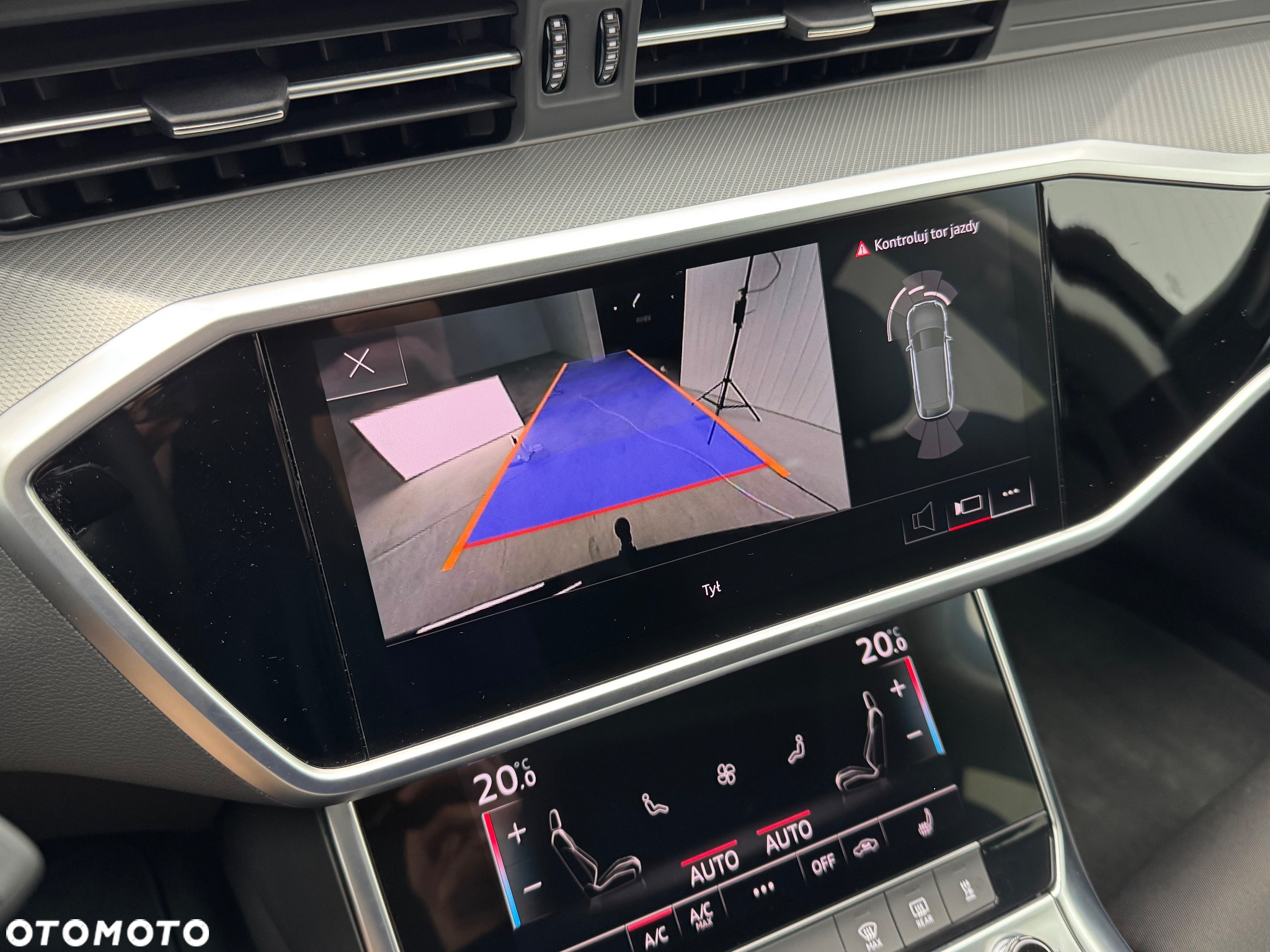 Audi A6 Avant 40 TDI quattro S tronic - 35