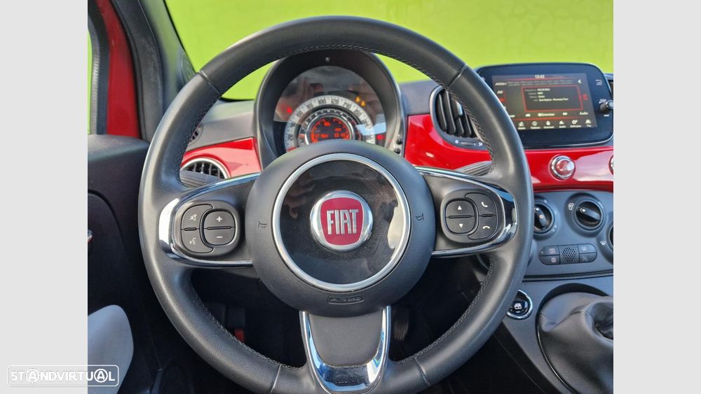 Fiat 500 1.0 Hybrid Dolcevita - 10