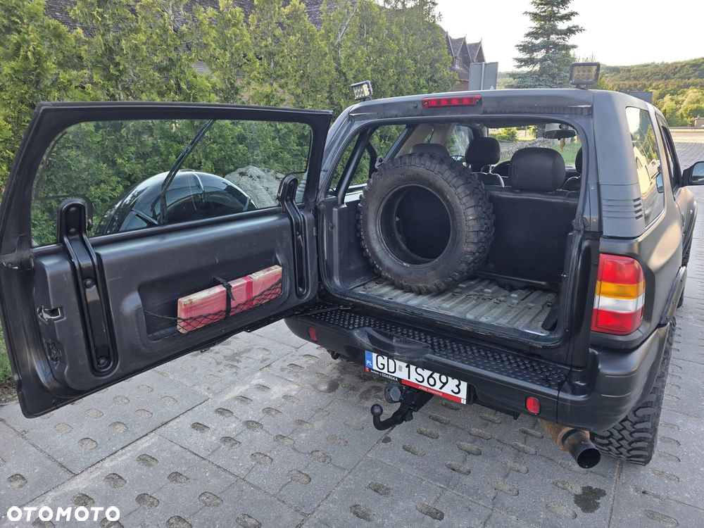 Opel Frontera - 13