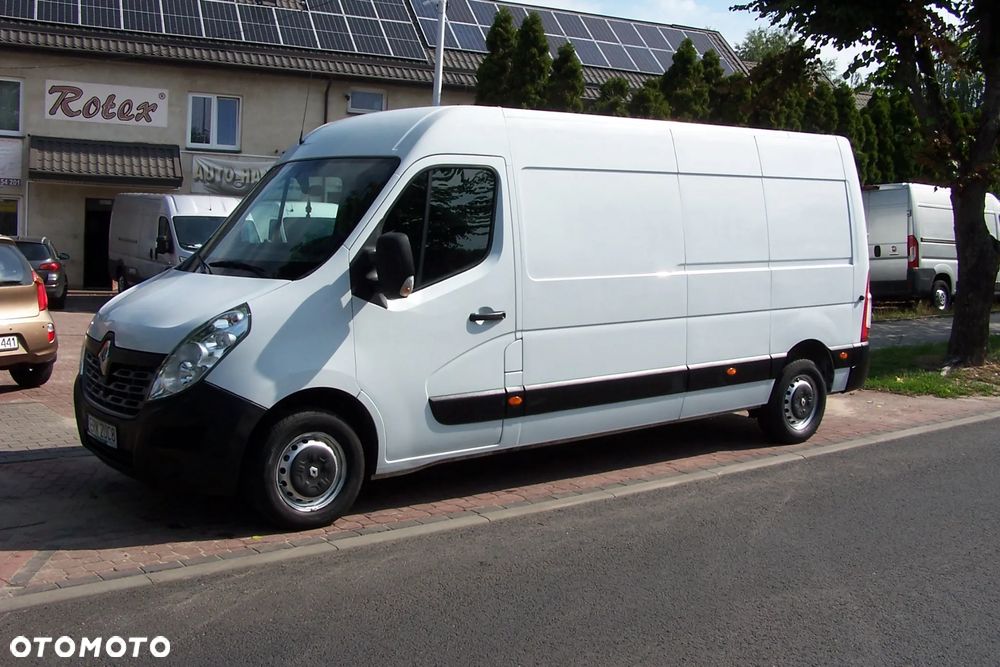 Renault Master - 1