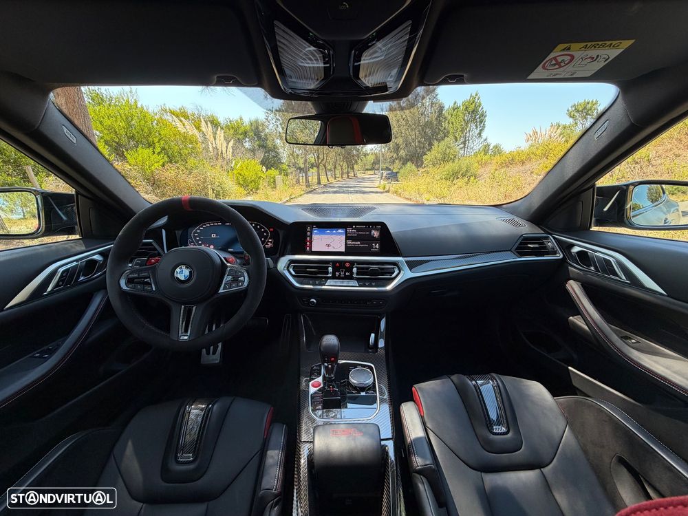 BMW M4 CSL - 36