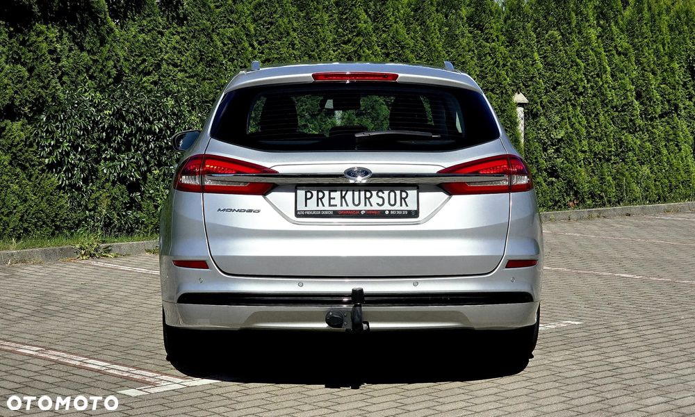 Ford Mondeo 2.0 EcoBlue Titanium - 10