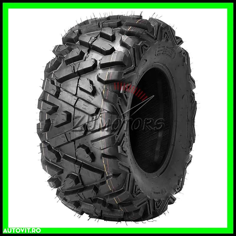 Anvelopa Atv 25x10-12 Cauciuc Atv 25x10x12 Profil BIGHORN - 1