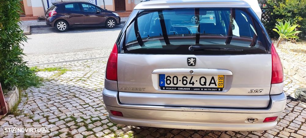 Peugeot 306 Break - 6