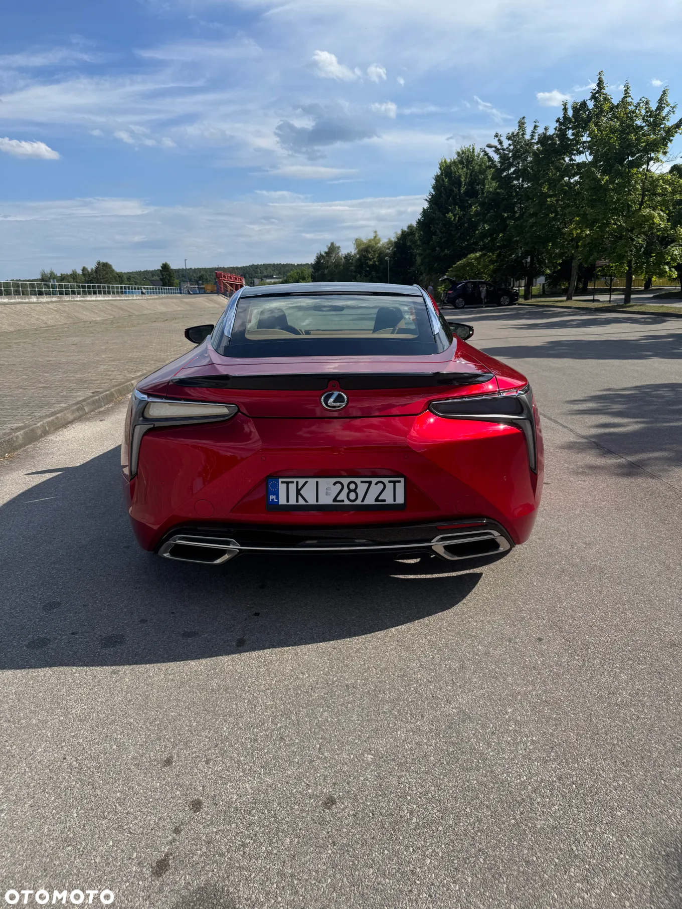 Lexus LC 500 - 16
