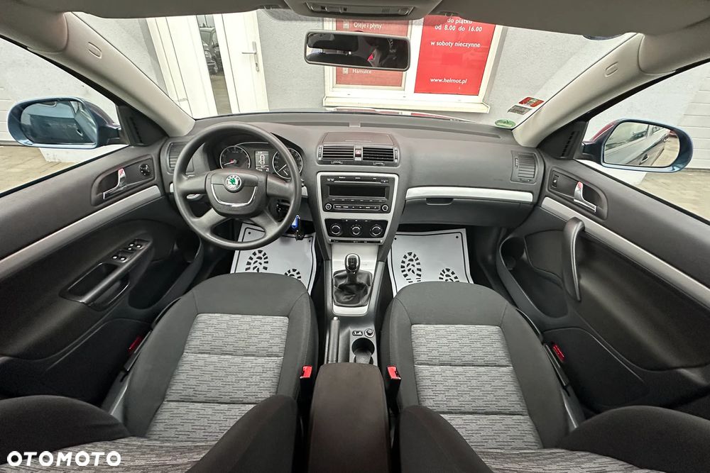 Skoda Octavia 1.6 - 29