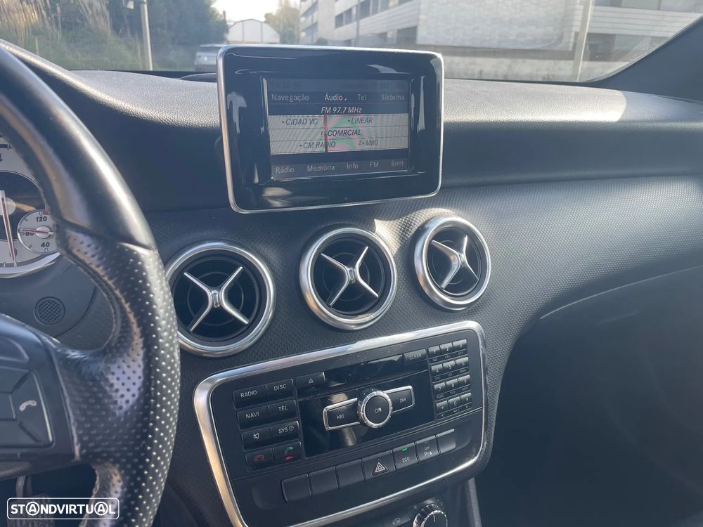 Mercedes-Benz A 180 CDI BE Urban - 8