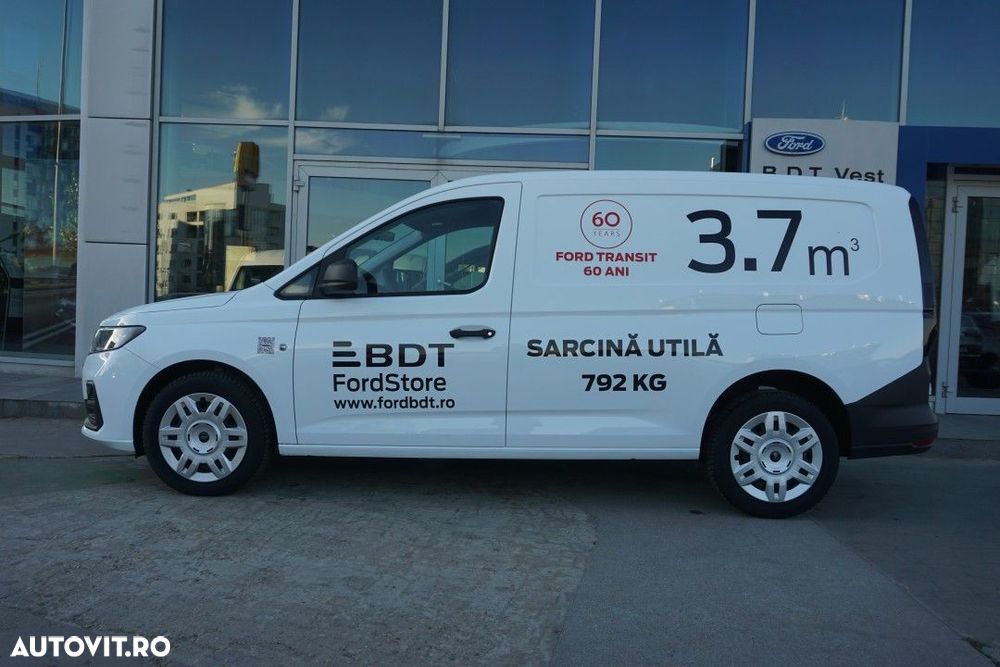 Ford Transit Connect - 4