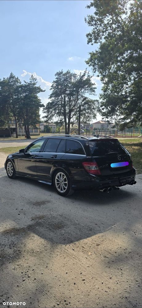 Mercedes-Benz Klasa C - 4