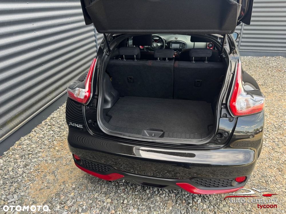Nissan Juke - 28