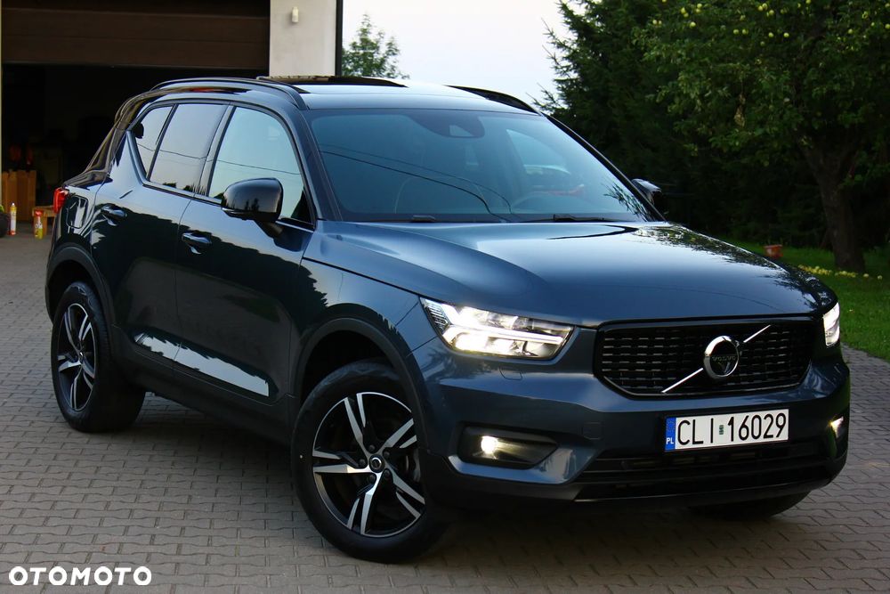 Volvo XC 40 - 1