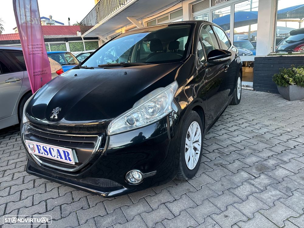 Peugeot 208 1.6 e-HDi Allure 95g - 9