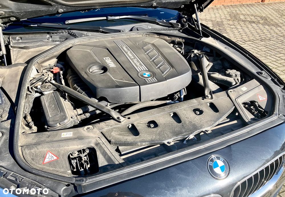 BMW Seria 5 520d - 11