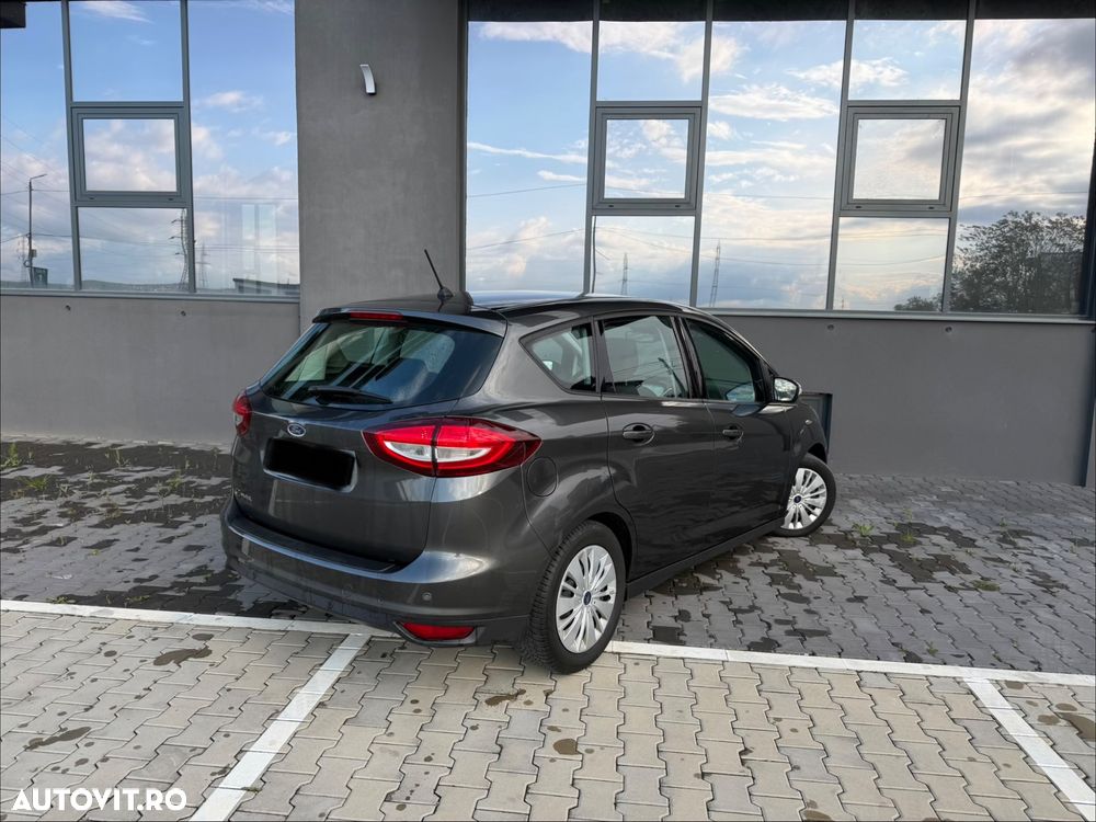 Ford C-Max 1.5 TDCi Start-Stop-System Aut. COOL&CONNECT - 7