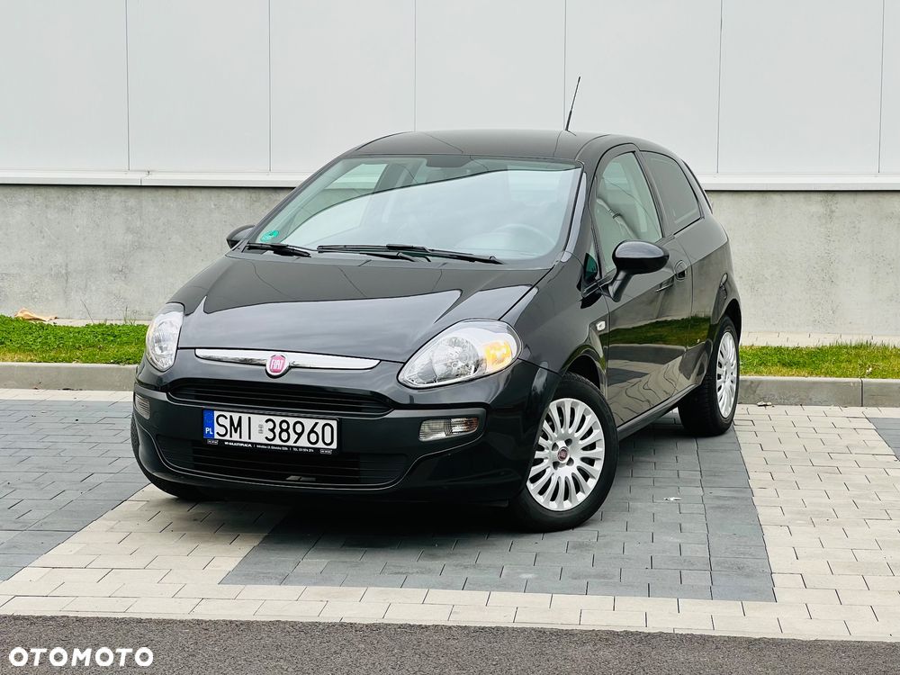 Fiat Punto Evo 1.2 8V Active Start&Stop - 1