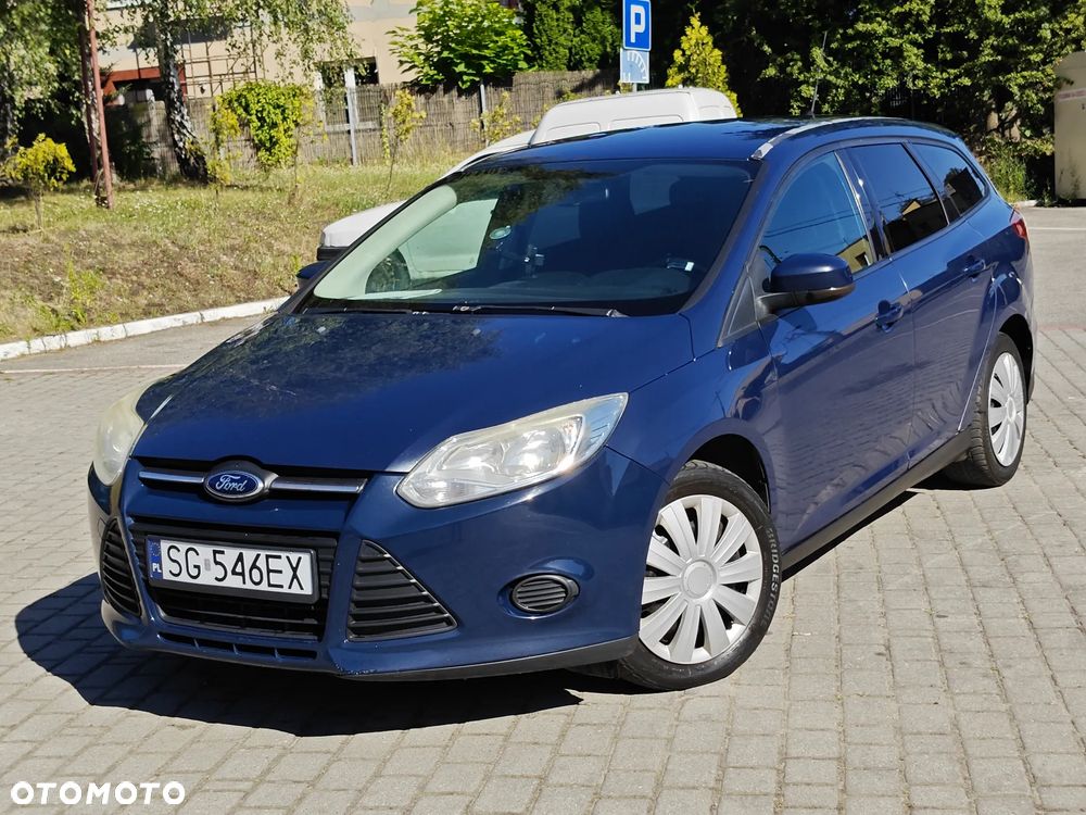 Ford Focus 1.6 TDCi DPF Champions Edition - 3