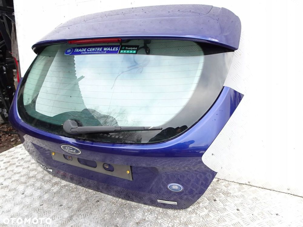 klapa tył kpl. ford focus mk3 lift hf - 4