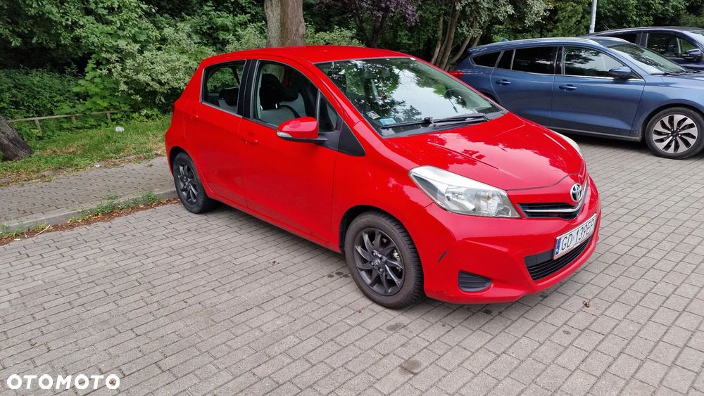 Toyota Yaris 1.33 Sol - 5