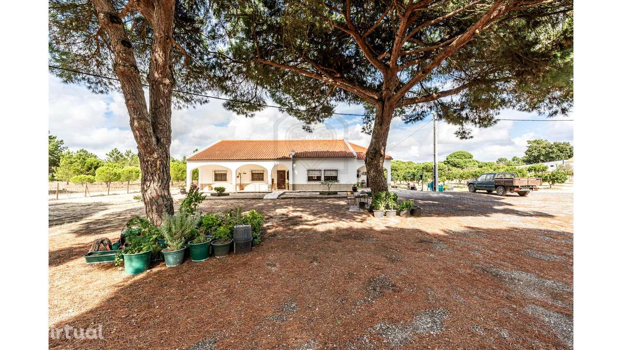 Moradia Isolada T4 Proximo à Comporta - Grande imagem: 3/50