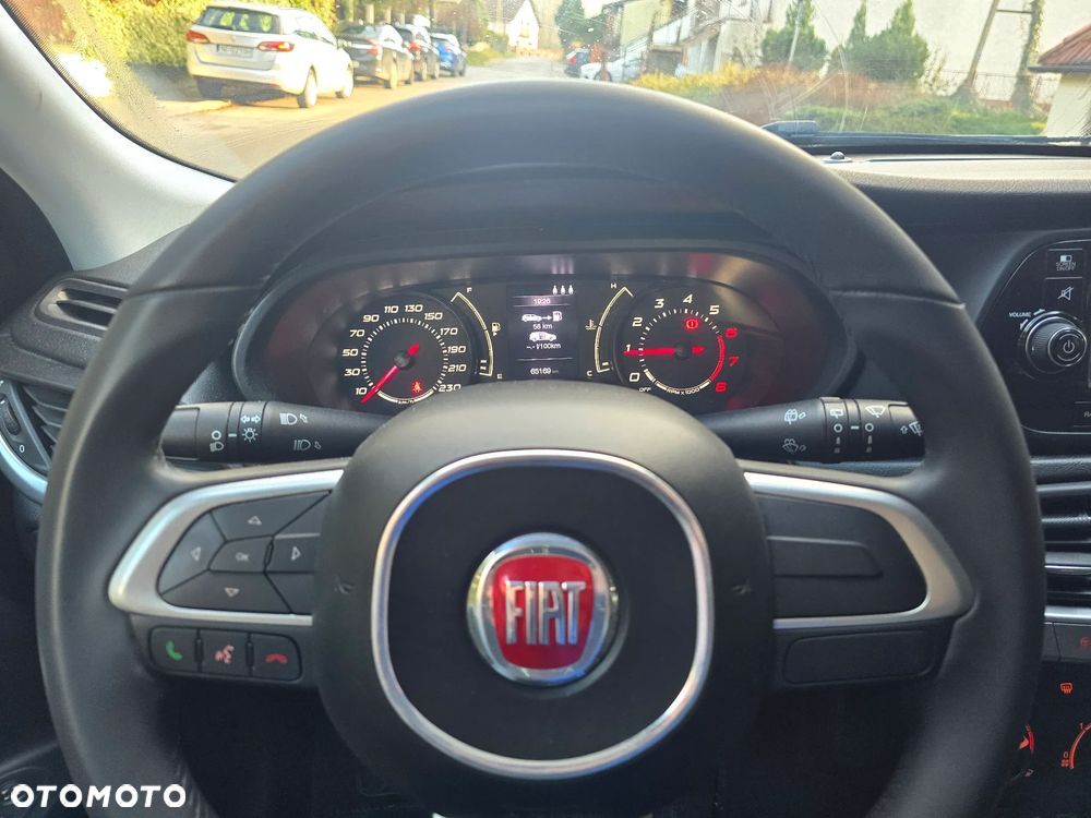 Fiat Tipo 1.4 16v Easy - 14